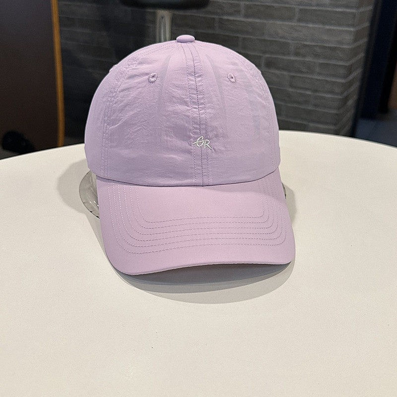 Unisex Lightweight Adjustable Outdoor Cap