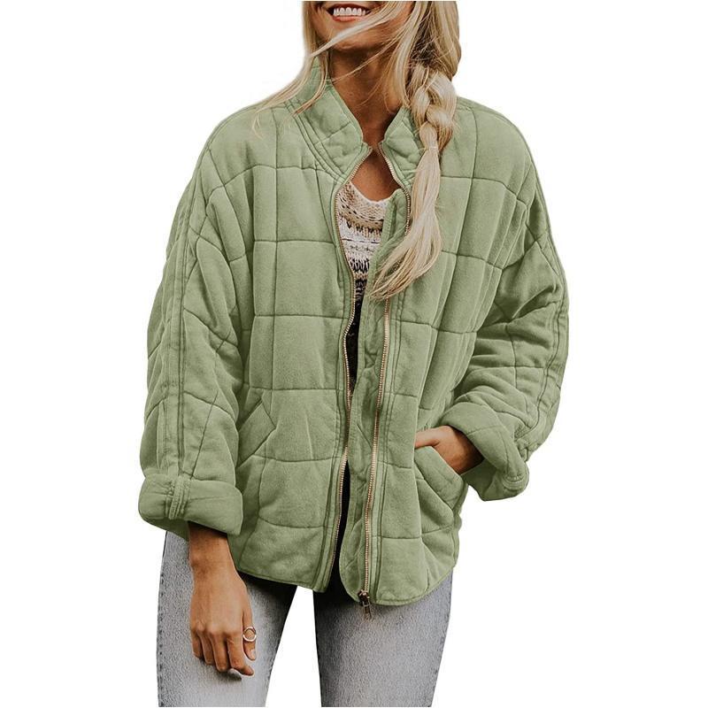Damen gesteppte Freizeitjacke EB