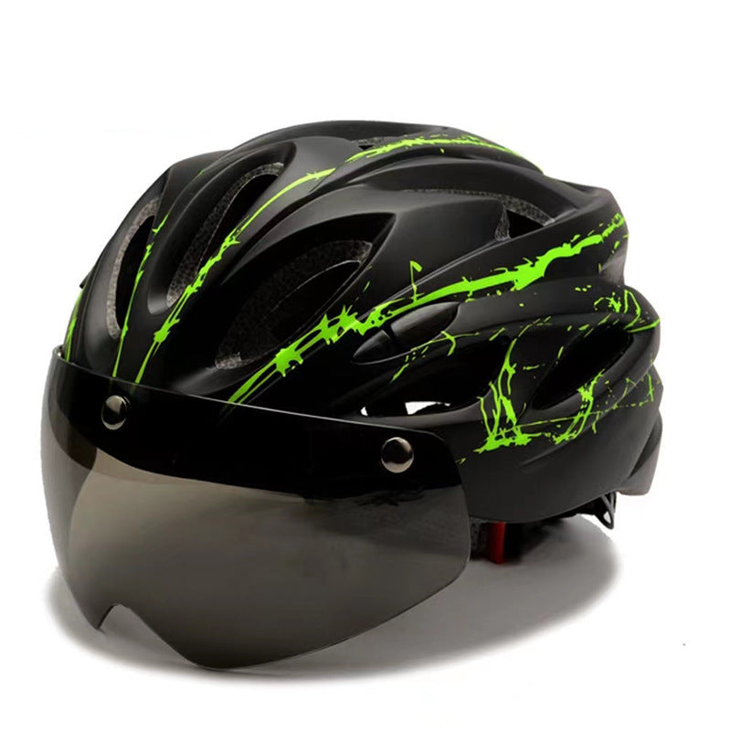High-Performance Cycling Helmet