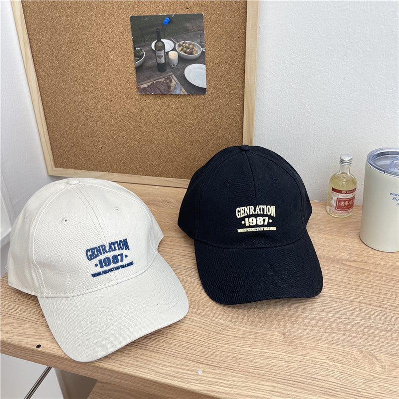 Verstellbare Herren-Baseballkappe mit Grafik