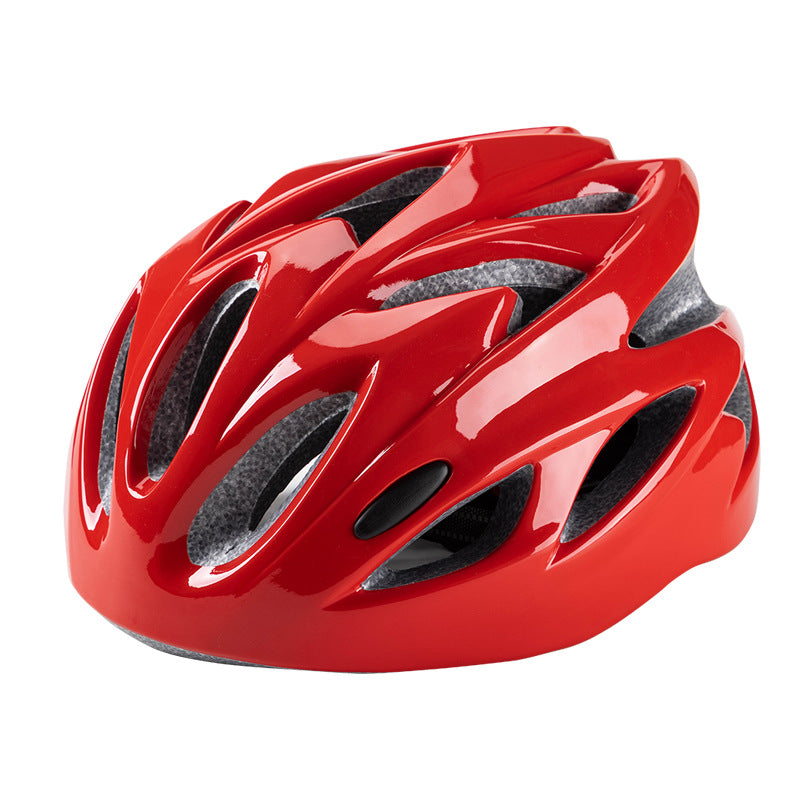 Aerodynamischer Fahrradhelm