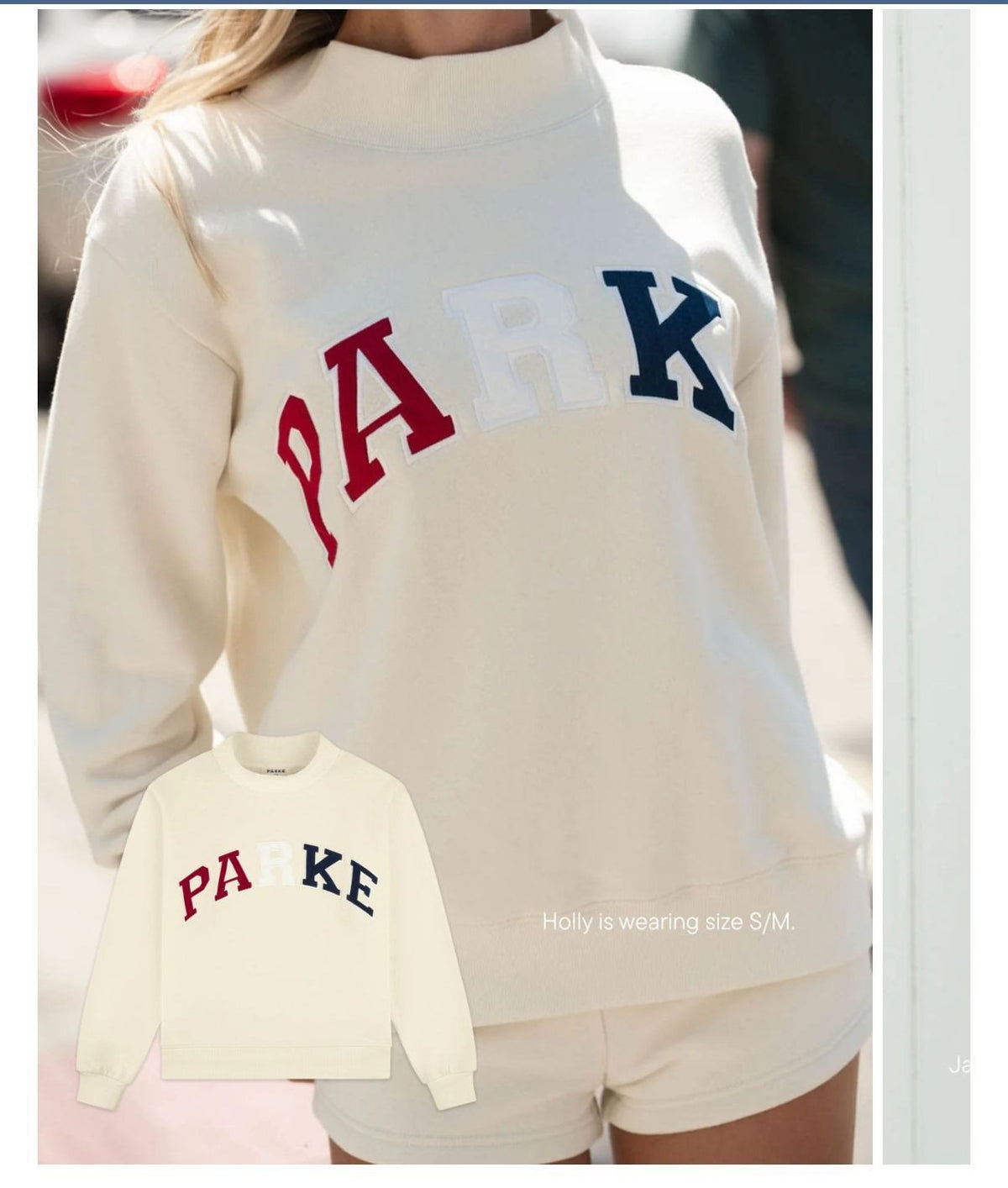 Damen-Freizeitset mit Oversized-Sweatshirt und Shorts