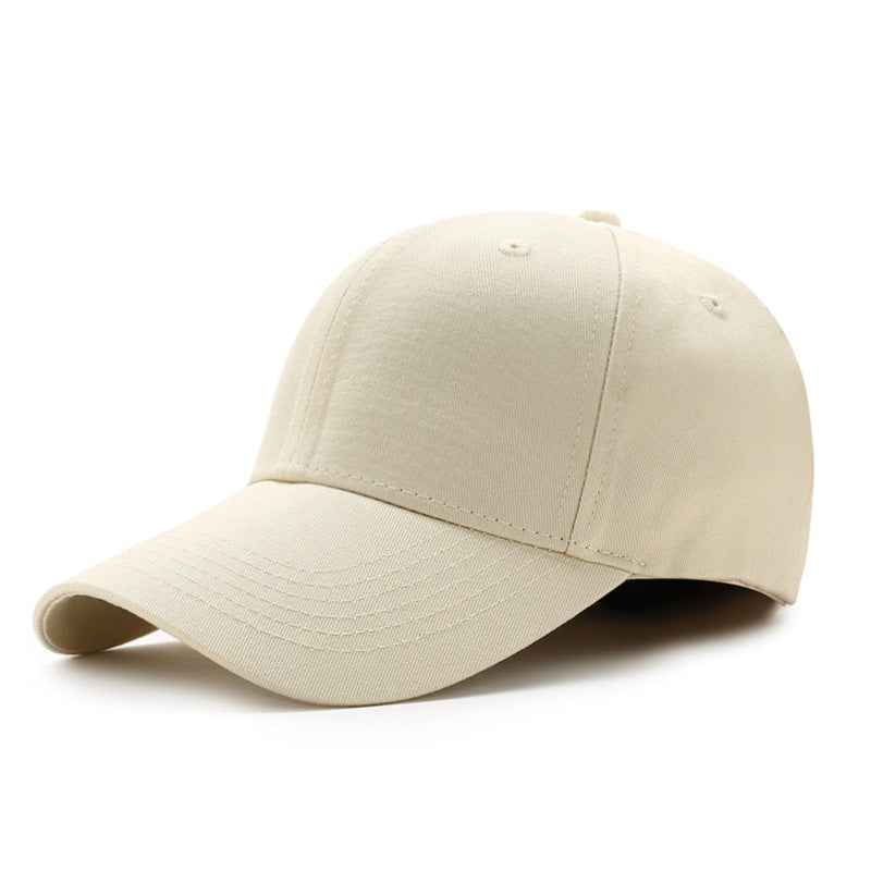 Klassische verstellbare Damen-Baseballkappe