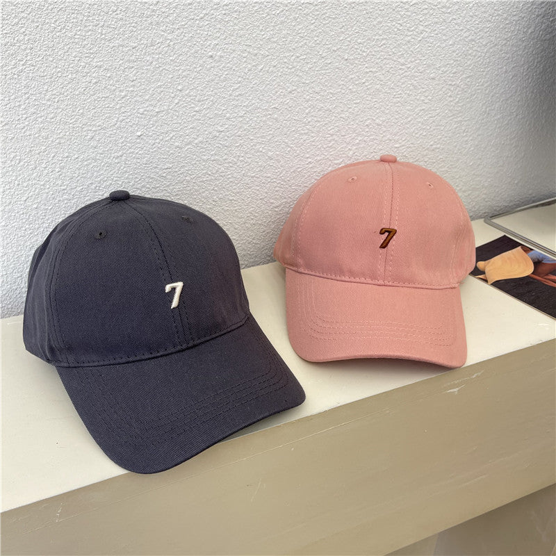 Herren Klassische Baumwoll-Baseballkappe