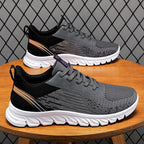 Damen Atmungsaktive Laufschuhe mit ergonomischer Dämpfungstechnologie EB