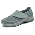Damen Bequeme Slip-On Laufschuhe mit atmungsaktivem Design EB