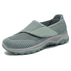 Damen Bequeme Slip-On Laufschuhe mit atmungsaktivem Design EB