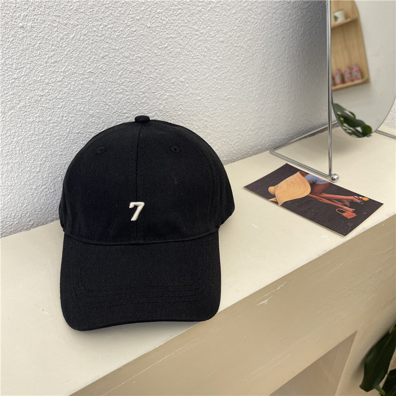 Herren Klassische Baumwoll-Baseballkappe