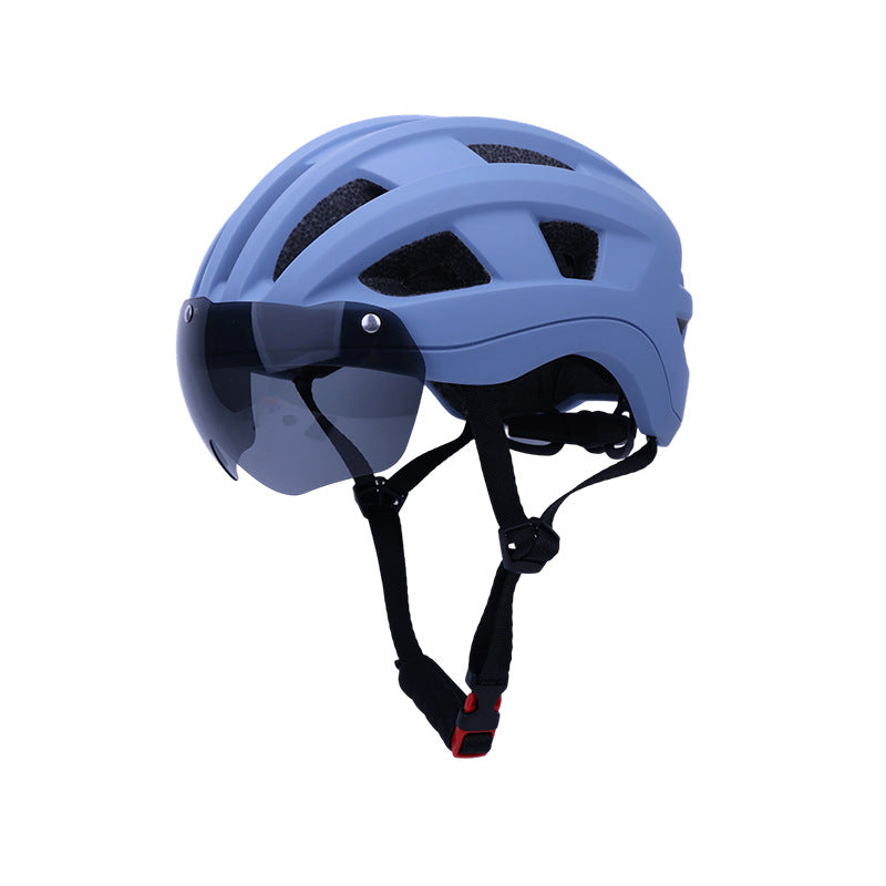 Aerodynamischer Fahrradhelm für Damen