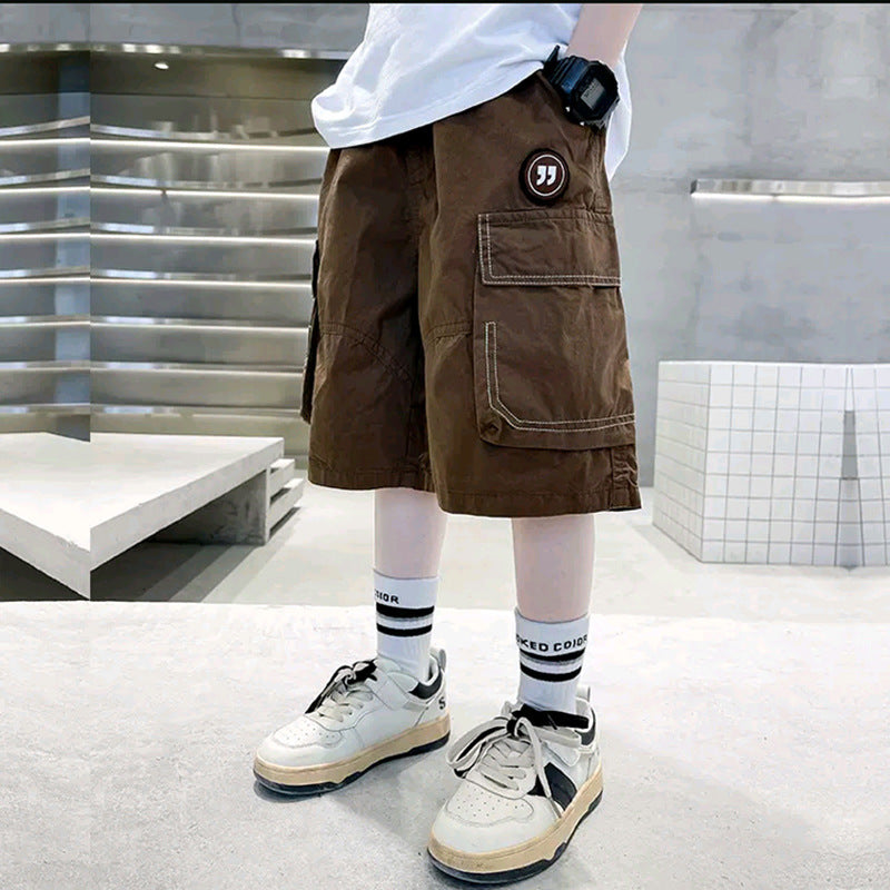 Cargo-Shorts für Jungen