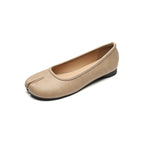Damen Ballerinas mit elegantem Design und flexiblem Zehenbereich EB