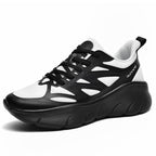 Damen Atmungsaktive High-Performance Laufschuhe mit rutschfester Sohle EB