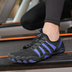 Damen Aqua-Schuhe mit rutschfester Sohle und atmungsaktivem Obermaterial EB