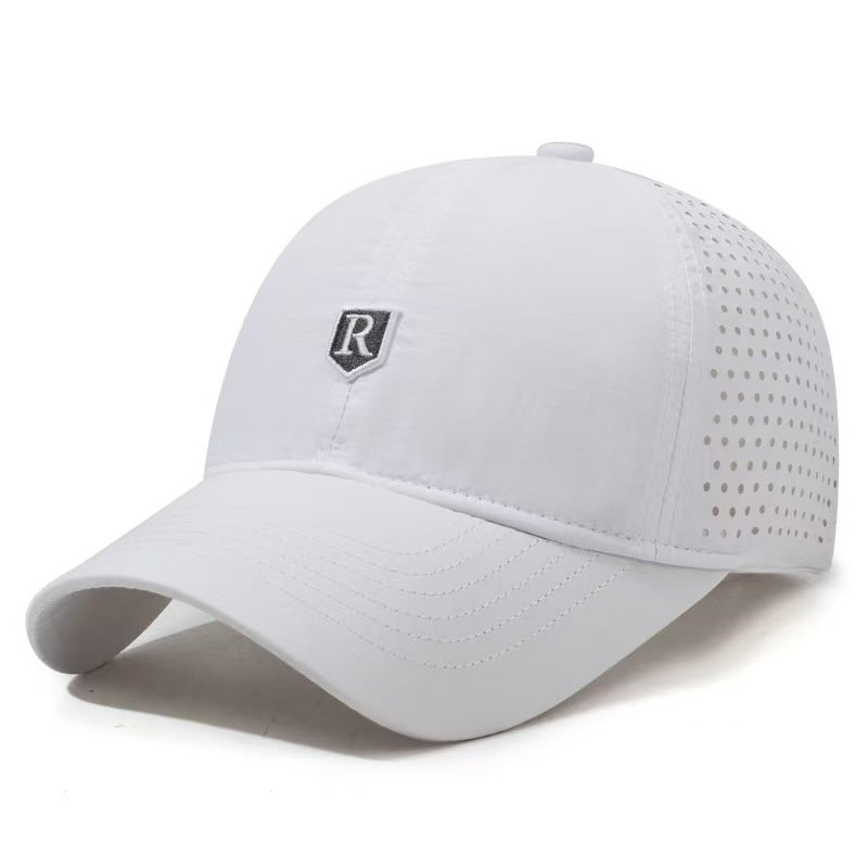 Sportliche Baseballkappe für Herren