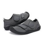 Damen Bequeme Aqua-Schuhe mit verstellbarem Klettverschluss und rutschfester Sohle EB