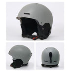 Schutzhelm für Wintersport