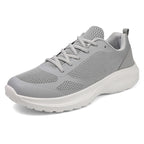 Damen Sportliche Laufschuhe mit atmungsaktiver Mesh-Oberfläche und bequemer Dämpfung EB