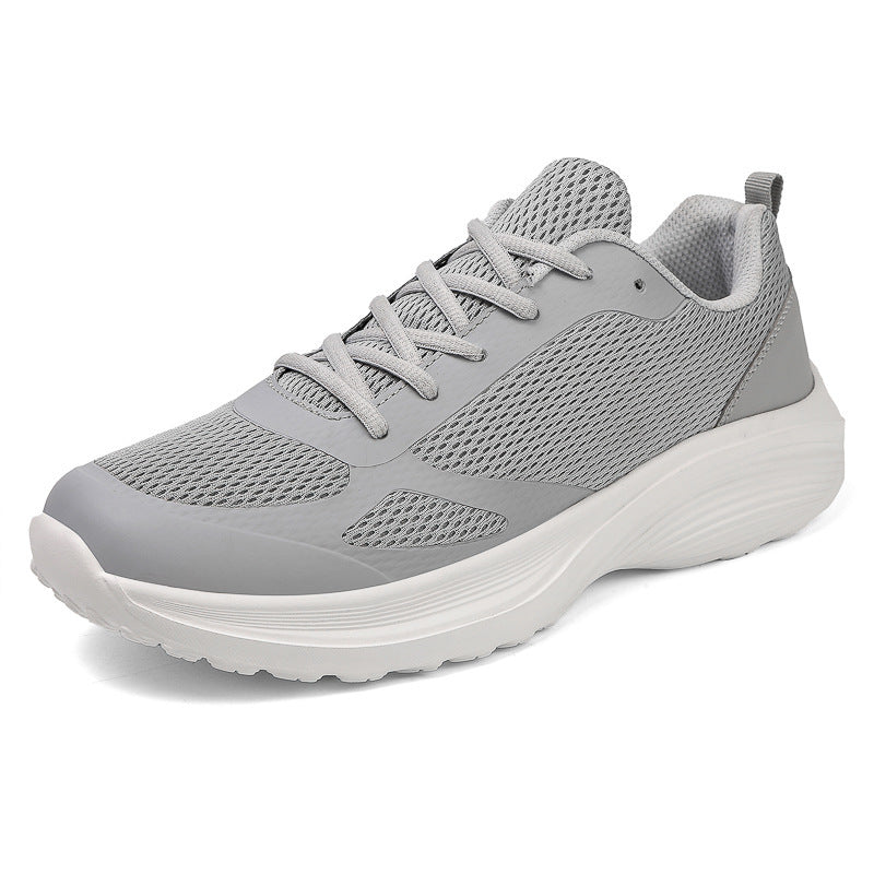 Damen Sportliche Laufschuhe mit atmungsaktiver Mesh-Oberfläche und bequemer Dämpfung EB