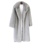 Damen Fellmantel EB
