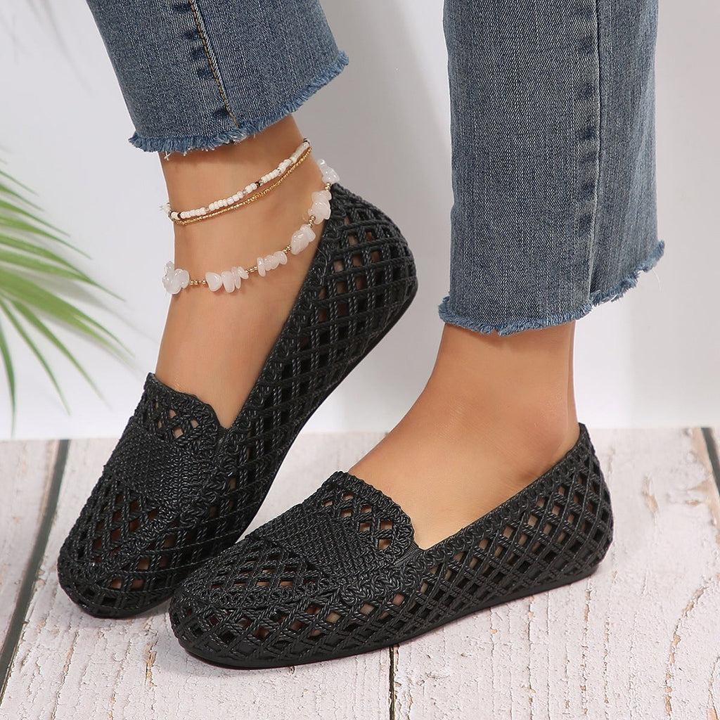 Damen Atmungsaktive und bequeme Freizeitschuhe EB