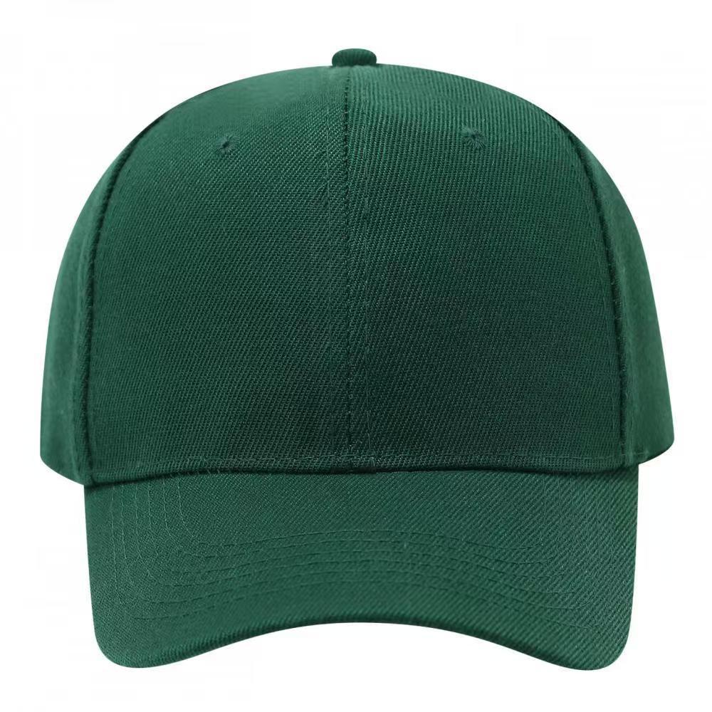 Klassische strukturierte Herren-Baseballcap
