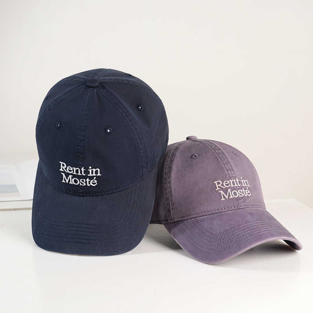 Damen Baseball-Cap aus Baumwolle mit Stickerei