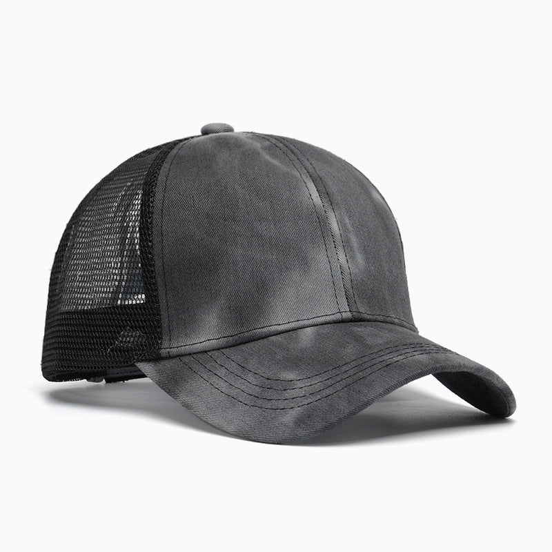Damen Trucker-Cap mit Farbverlauf