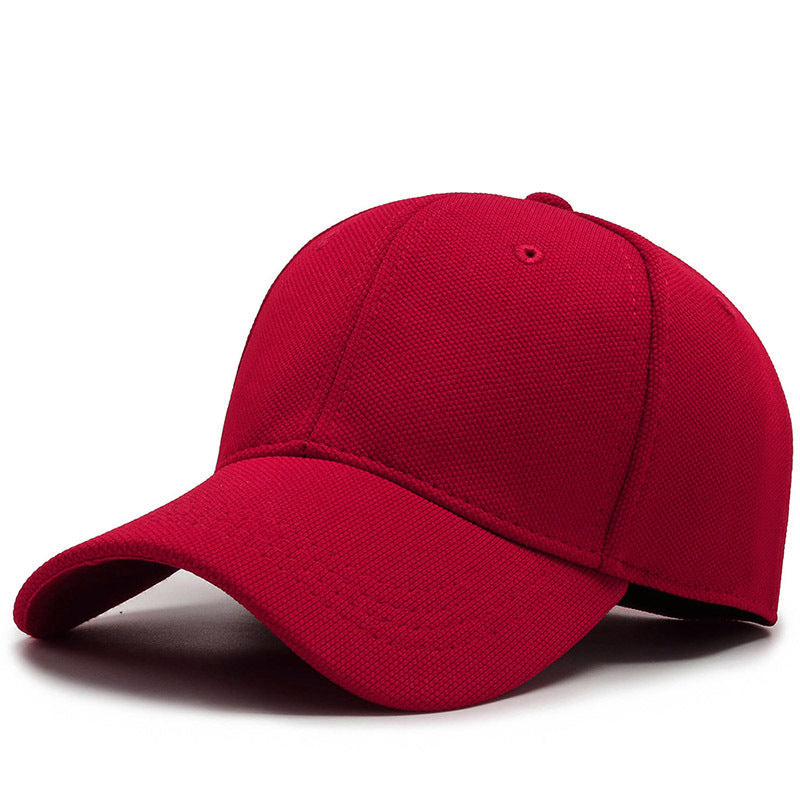 Leichte Performance-Baseballcap für Herren