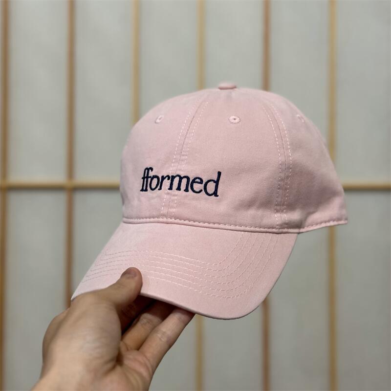 Damen-Freizeitkappe mit Stickerei