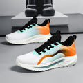 Damen Sportliche Laufschuhe mit atmungsaktivem Netzmaterial und flexibler Sohle EB