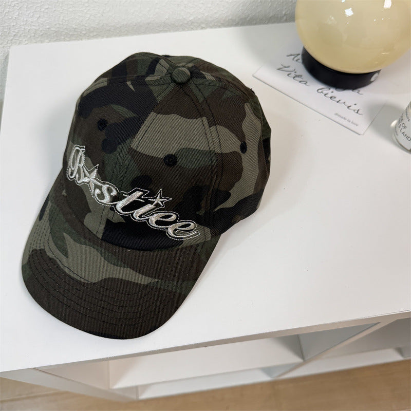 Bestickte Herren-Baseballcap