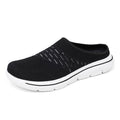 Damen Atmungsaktive Slipper aus flexiblem Mesh EB