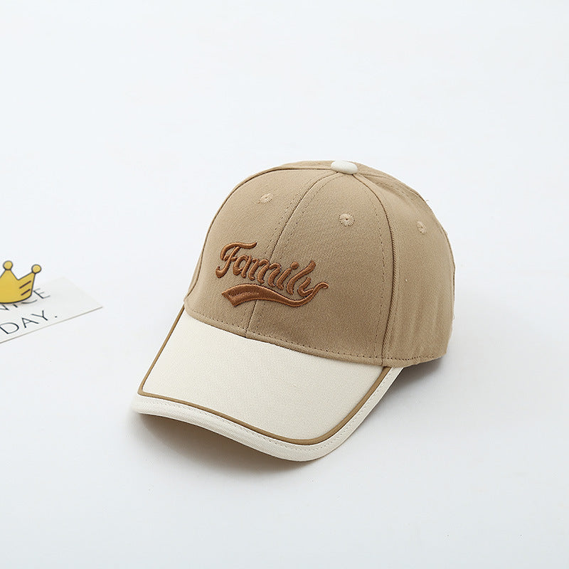 Herren-Cap mit „Family“-Stickerei