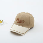 Herren-Cap mit „Family“-Stickerei