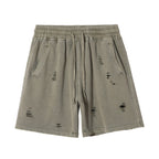 EB | High Street Wind Schweres Waschwasser Alte Lose Shorts