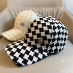 Strukturierte verstellbare Damen-Baseballcap