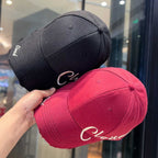 Women's Distressed Casual Cotton Baseball Cap