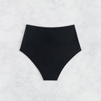Damen High-Waist Badeshorts
