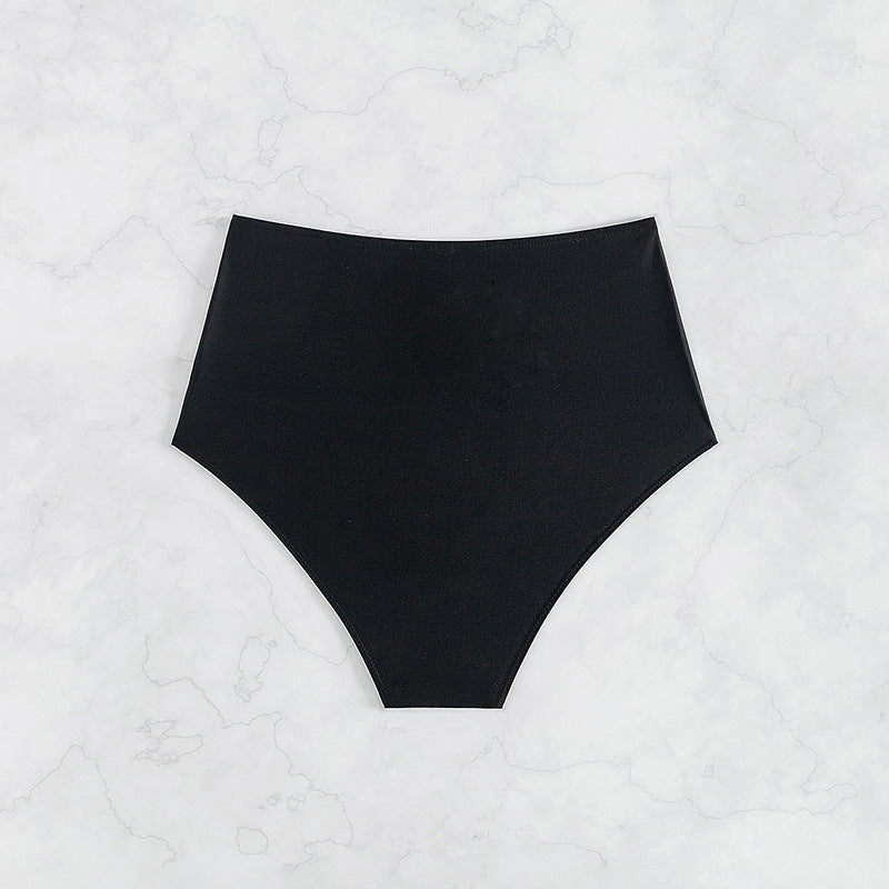 Damen High-Waist Badeshorts