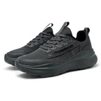 Damen Hochleistungs-Laufschuhe mit atmungsaktivem Mesh-Obermaterial und dämpfender Sohle EB