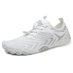 Damen Barfußschuhe mit rutschfester Sohle und elastischem Verschlusssystem EB