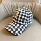 Strukturierte verstellbare Damen-Baseballcap