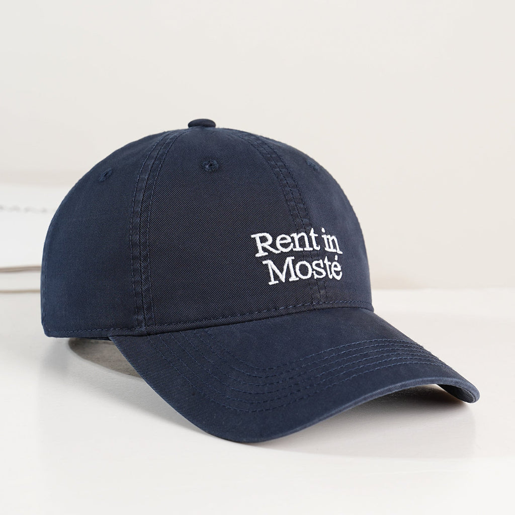 Damen Baseball-Cap aus Baumwolle mit Stickerei