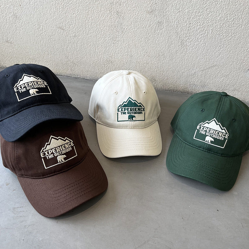 Outdoor-Abenteuer-Baseballkappe für Damen