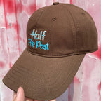 Unisex Cotton Baseball Cap