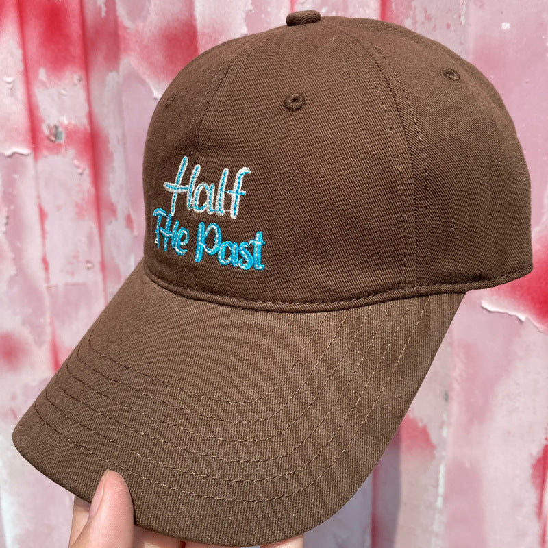 Unisex Cotton Baseball Cap