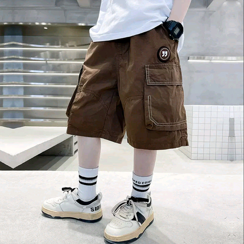Cargo-Shorts für Jungen