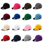 Klassische strukturierte Herren-Baseballcap
