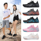 Damen Aktive Wassersportschuhe mit flexibler Sohle und Anti-Rutsch-Technologie EB