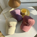 Men's Casual Embroidered Cap